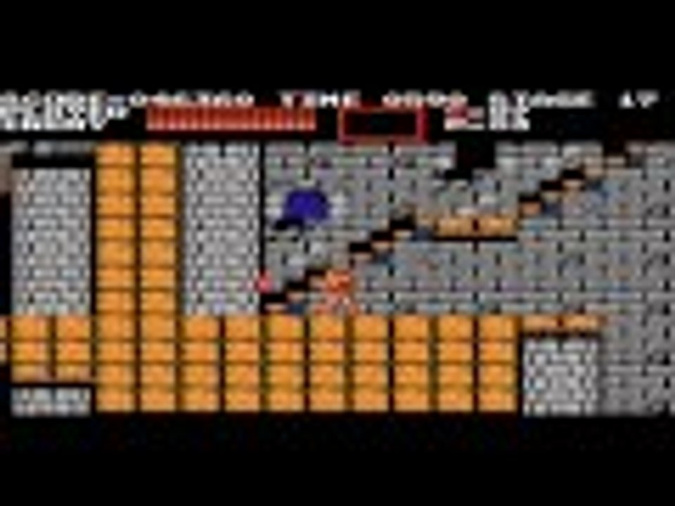 Let's Play Castlevania (NES) (Blind) Part 5: Death Works For Dracula?