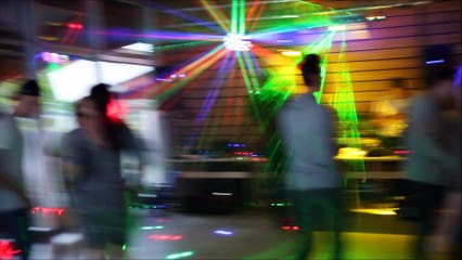 Soirée à l'internat