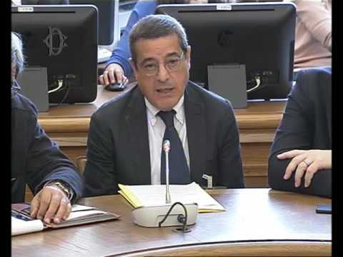 Roma - Cessione gruppo Ilva, audizione sindacati (10.05.16)