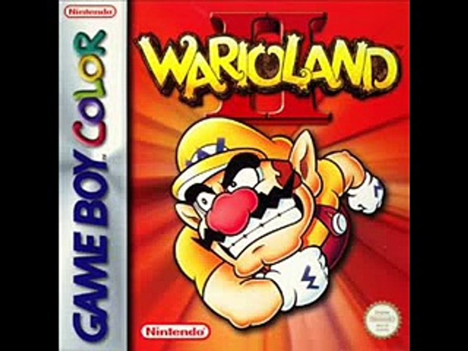Wario Land 2 OST - 29 - Fat Wario