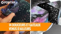 14 douceurs et gateaux venus d'ailleurs