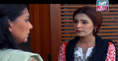 Baba Ki Rani Episode 09 on Ary Zindagi in High Quality 10th May 2016