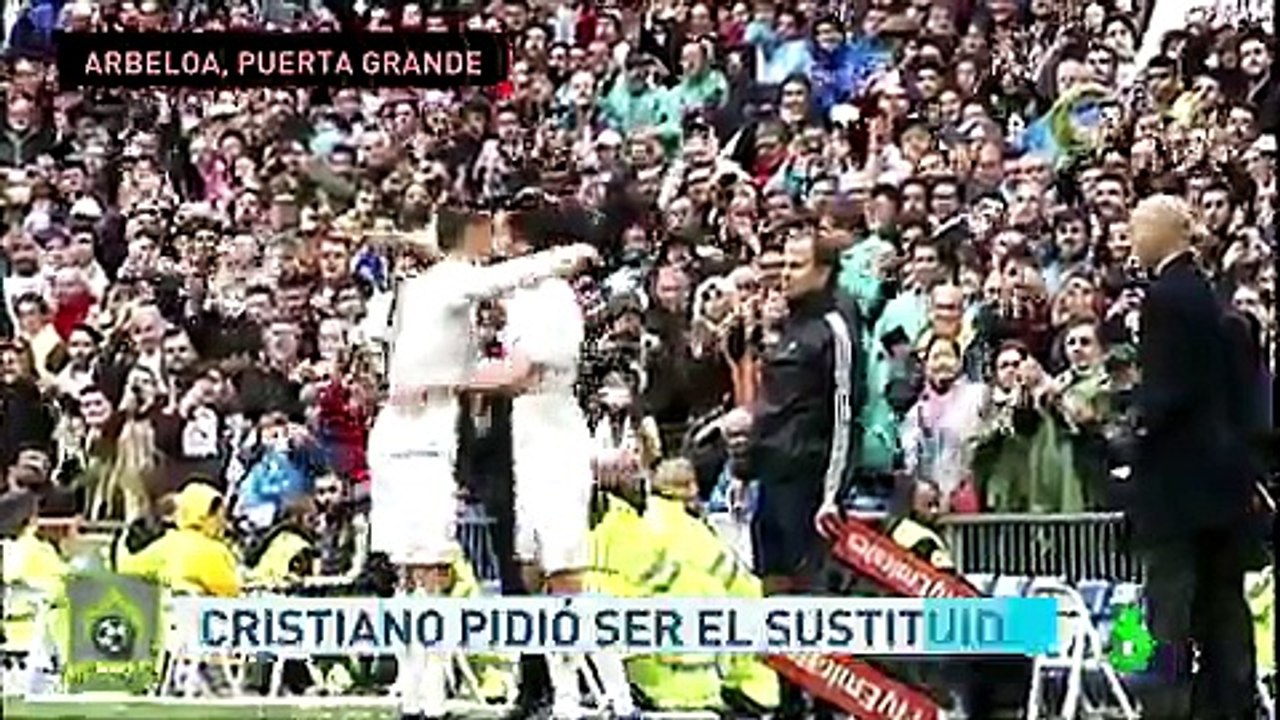 arbeloa last day