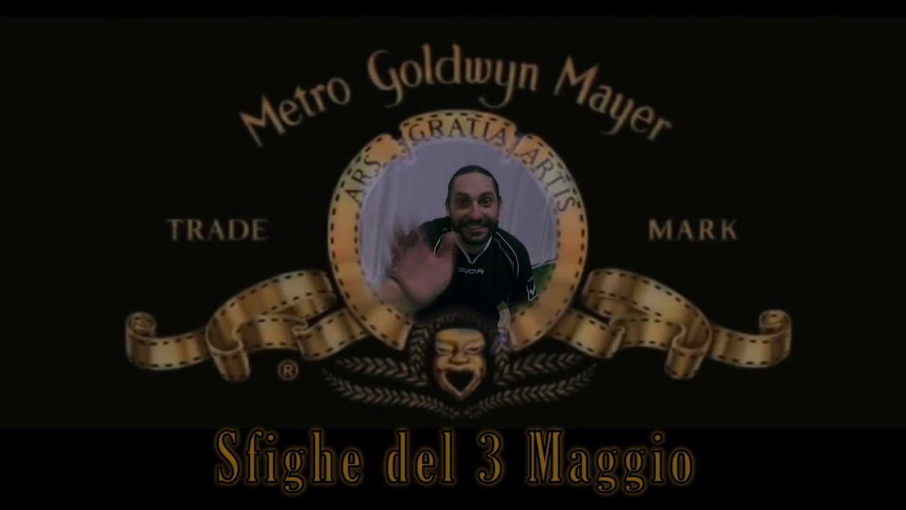 Sfighe 3 Maggio 16
