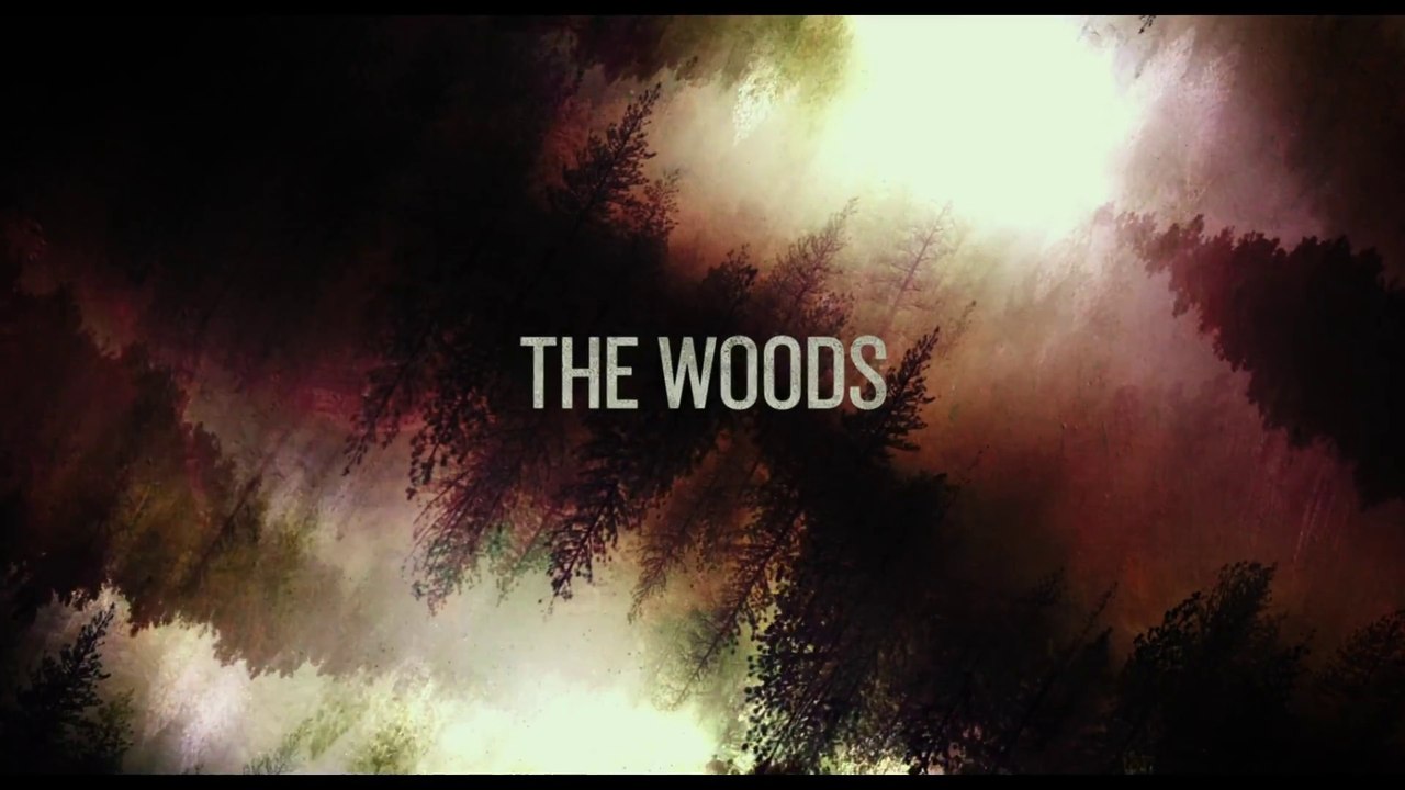 THE WOODS - Official Movie Teaser Trailer #1...