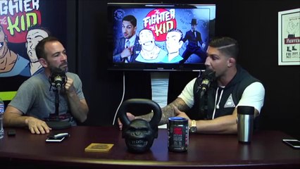 Brendan Schaub On Conor Mcgregor vs Floyd Mayweather - UFC
