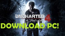 Uncharted 4 PC Version Download