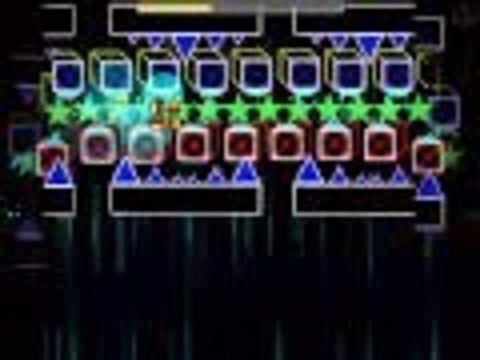 Replay from Geometry Dash!