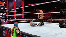 Sin Cara vs. Rusev: Raw, May 9, 2016