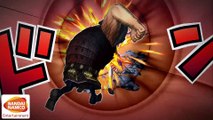One Piece : Burning Blood - Joz Moveset