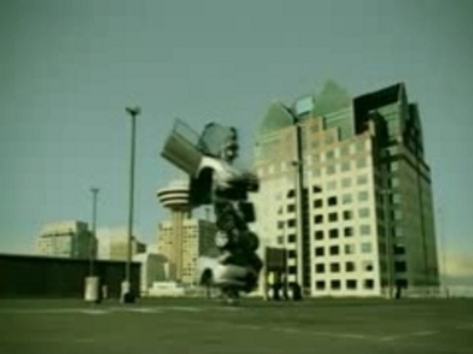 Vrai pub citroen danseur