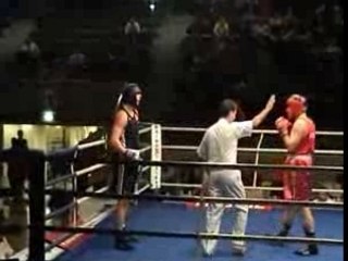 Sergei Kharitonov VS Robert Helenius