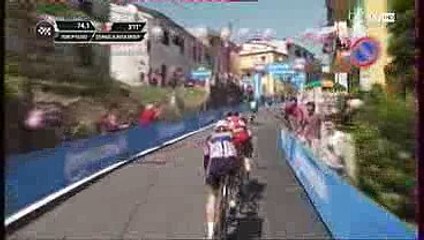 Giro d'Italia 2016 Etape 4
