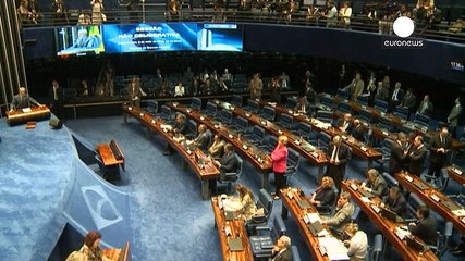 Dilma Rousseff: "Ich werde kämpfen"