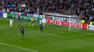 Cristiano Ronaldo Vs Lyon (H) 10-11 HD 720p by MemeT