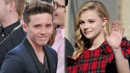 Chloe Grace Moretz Confirms Relationship with Brooklyn Beckham