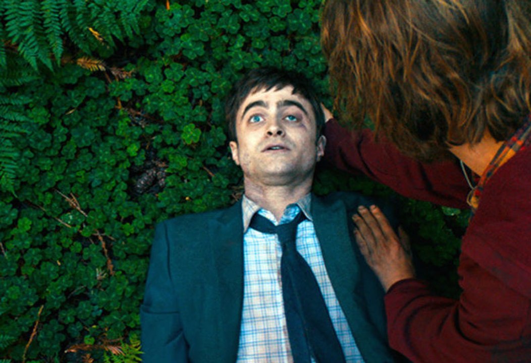 SWISS ARMY MAN - Official Red Band Trailer #1 ...