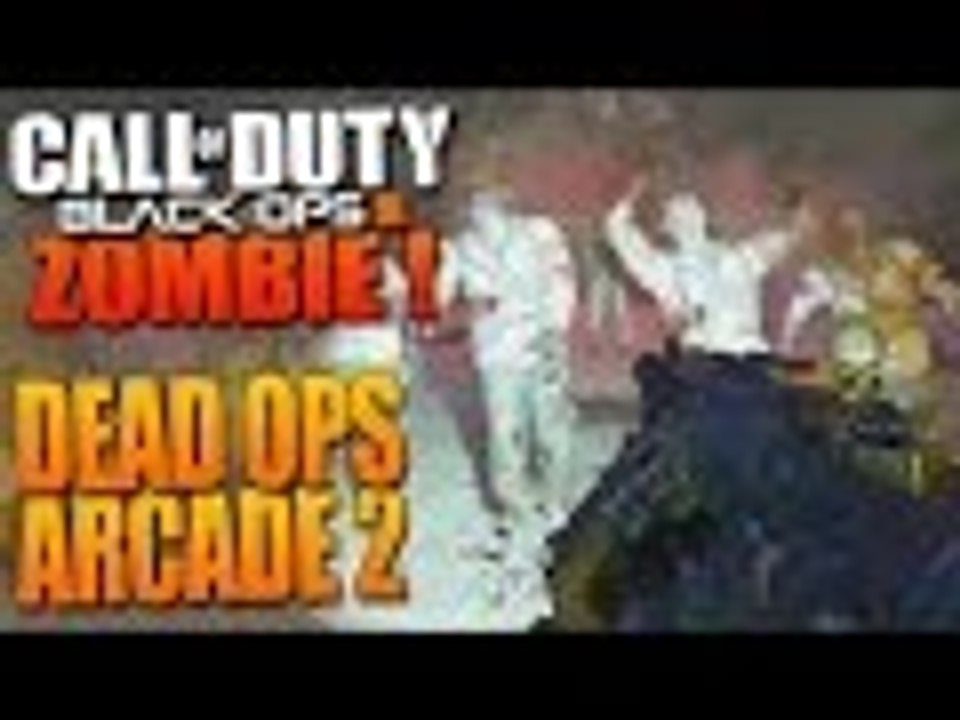 DeadOps Arcade 2-prima persona!?-BlackOps3 Zombie ita