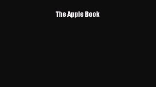 [Read Book] The Apple Book Free PDF