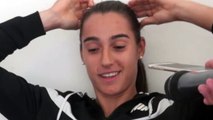 WTA - Rome 2016 - Caroline Garcia fâchée avec la terre battue en simple ?