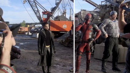 Deadpool - Official "Creating Colossus" Featurette [HD]