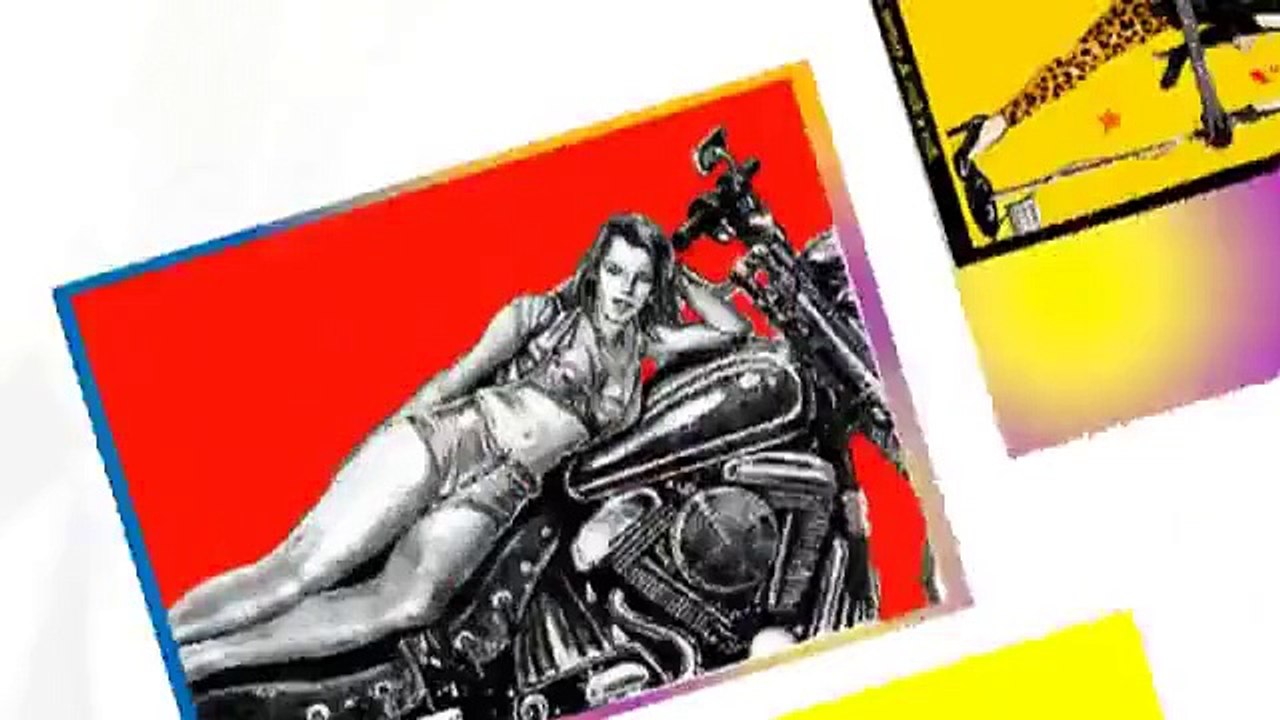 ROCK 'N' COMIX N°3 (1:14) par DOC' J.P.P.