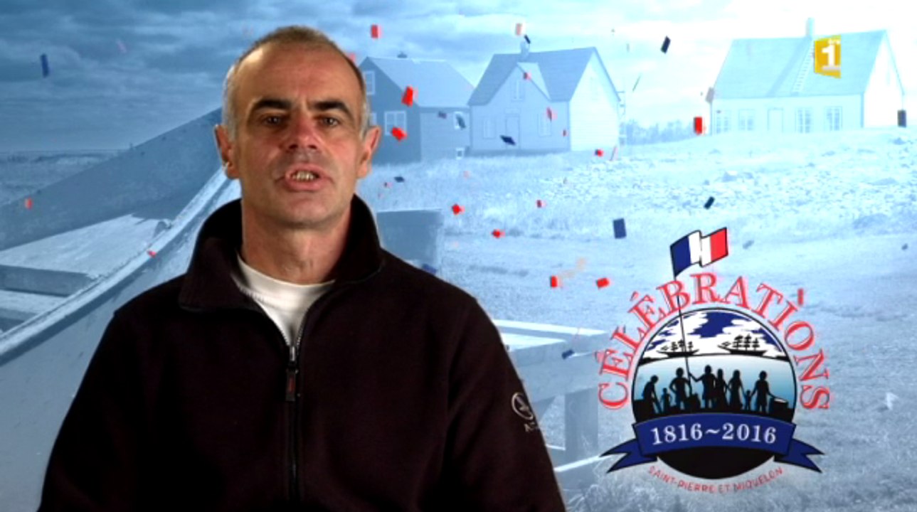 Module Célébrations 2016 : Thierry Gautier