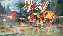 One Piece : Burning Blood - Les coulisses du gameplay #2