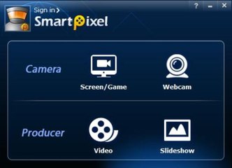 smart pixel (mon logiciel de capture video)