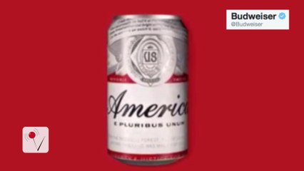 Budweiser Changes its Name to 'America'