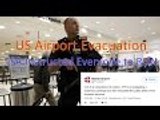 #US #Atlanta #International #Airport Evacuation in #Georgia