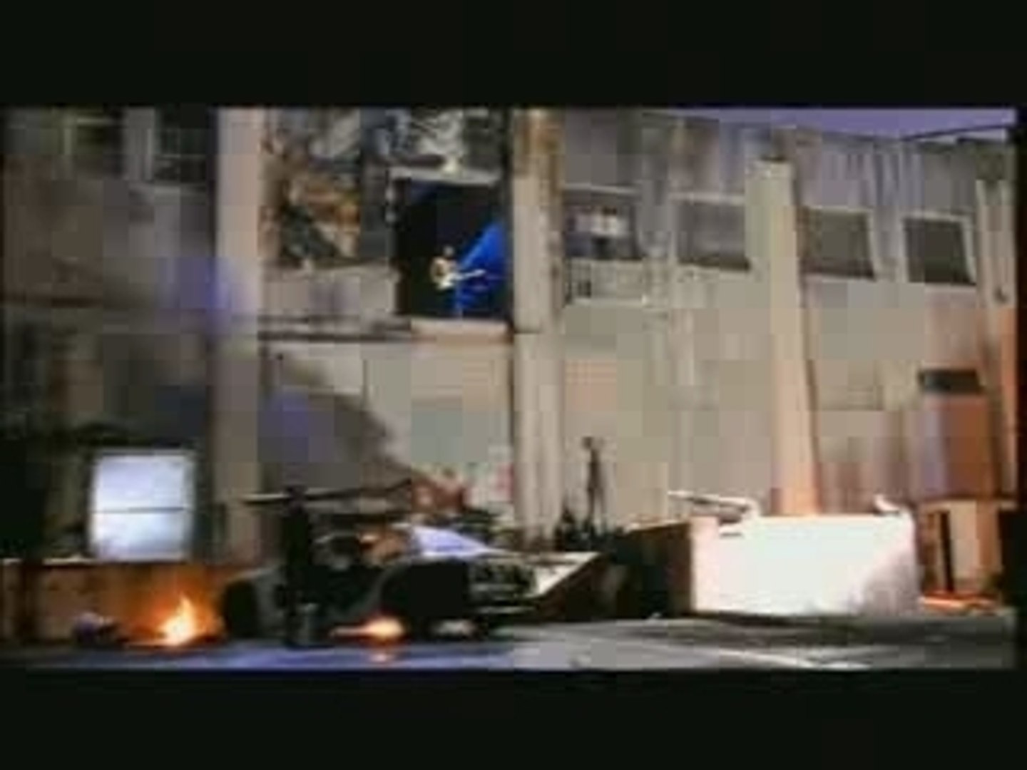⁣Sting - Demolition Man