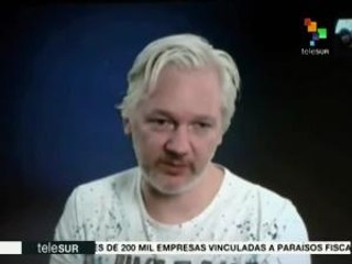 Creador de Wikileaks cuestiona los Panamá Papers