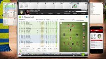Fussball Manager 16 Let's play #014 6. Spieltag vs. Blackburn Rovers Fm 13