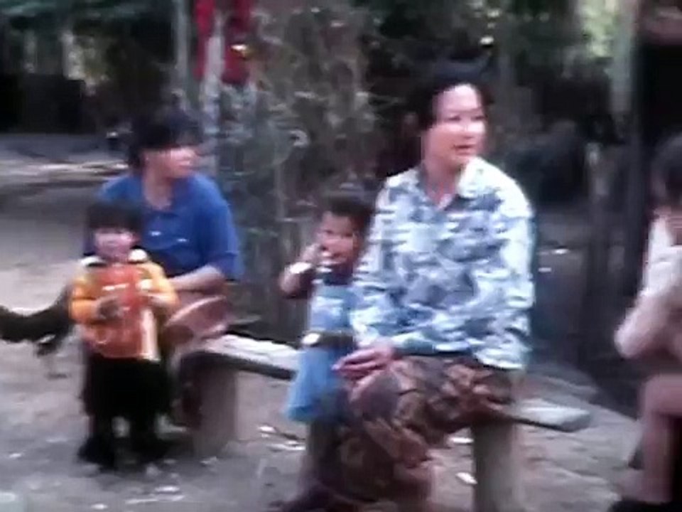 LAOS Luang Prabang Villages 2/3