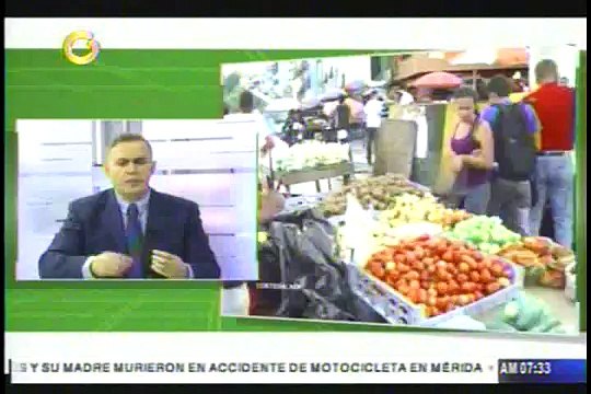 Esto fue lo que dijo William Saab sobre las mafias en los supermercados