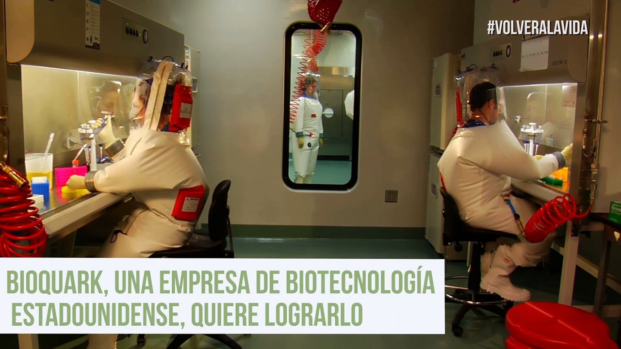 ¿Puede revivir un muerto? Estos científicos lo intentarán