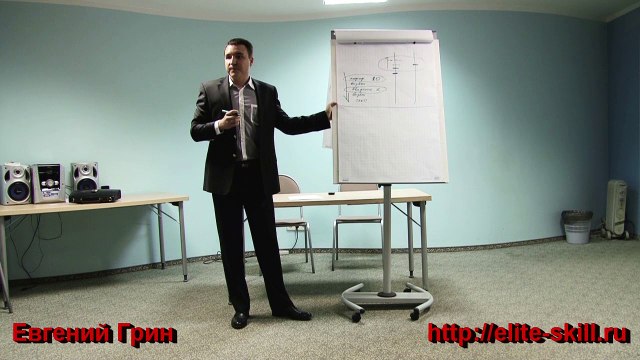 Евгений Грин — Что делать когда включается Эго при соблазнении