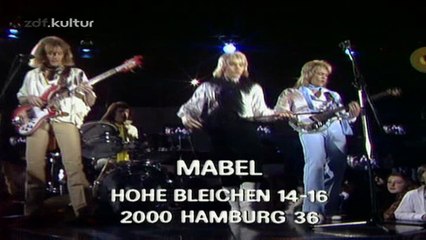 Mabel - I'm only here to Rock 'n' Roll for you 1978