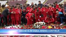 Ancheta continuă în cazul morții fotbalistului Patrick Ekeng ce au descoperit medicii care i-au analizat inima! - Reporter NTV - Stiri Constanta