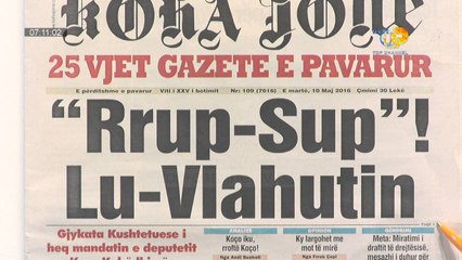 Wake Up, 10 Maj 2016, Pjesa 1 - Top Channel Albania - Entertainment Show