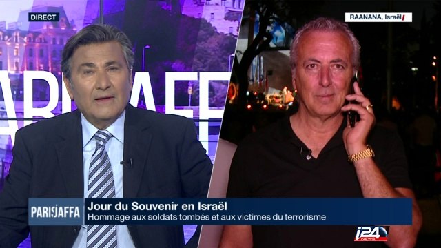 L'armée est le peuple, le peuple est l'armée , Meir Dahan