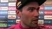 Giro 2016 - Tom Dumoulin et sa bagarre pour reprendre le maillot rose de leader sur la 4e étape du Tour d'Italie