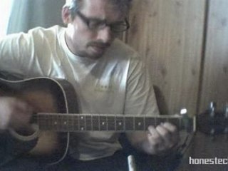 Oasis - Stand by me ( acoustic ) by Pompom007