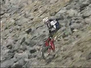 Kris Holm Unicycle