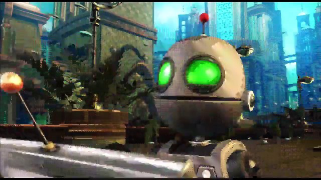 Ratchet et Clank : Opération destruction épisode 1