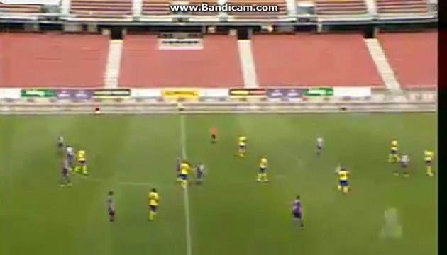 Gschweidl GOAL (0:2) SV Austria Salzburg vs LASK Linz (2016.05.10)