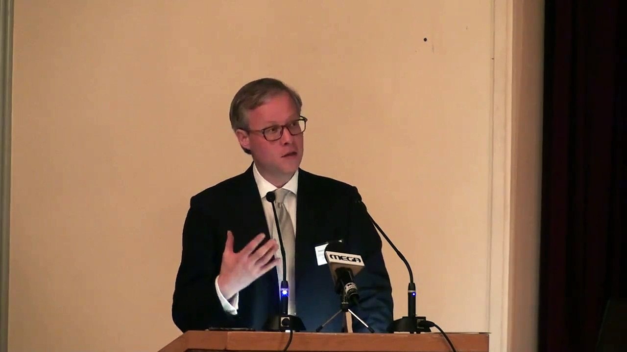 Swiss Franc Loans Conference in Cyprus, 1st day in Nicosia