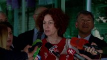 Lu e Vllahutin nisin mbledhjet me grupet parlamentare - Top Channel Albania - News - Lajme
