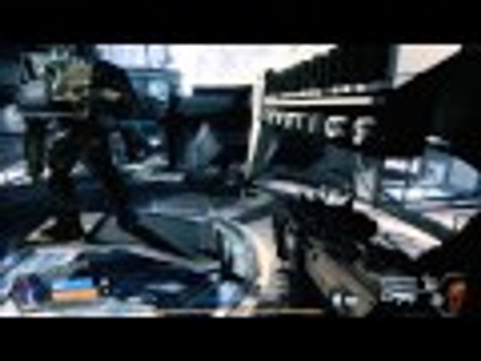 Titanfall-Voltando a jogar :o